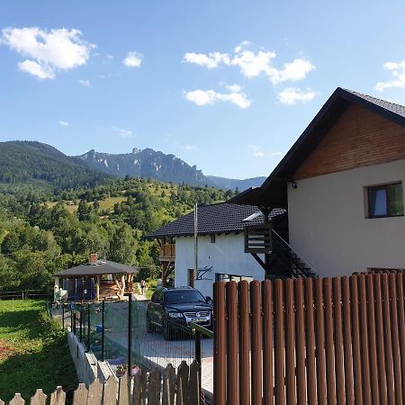 Casa Tucan Ceahlău 외부 사진
