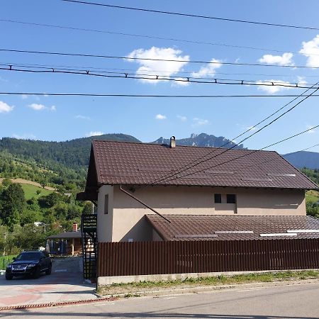 Casa Tucan Ceahlău 외부 사진