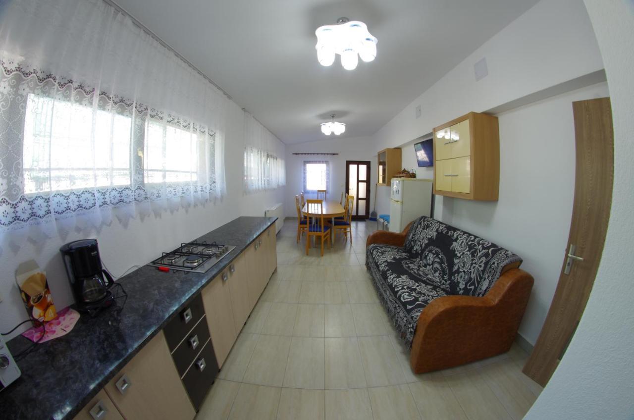 Casa Tucan Ceahlău 외부 사진