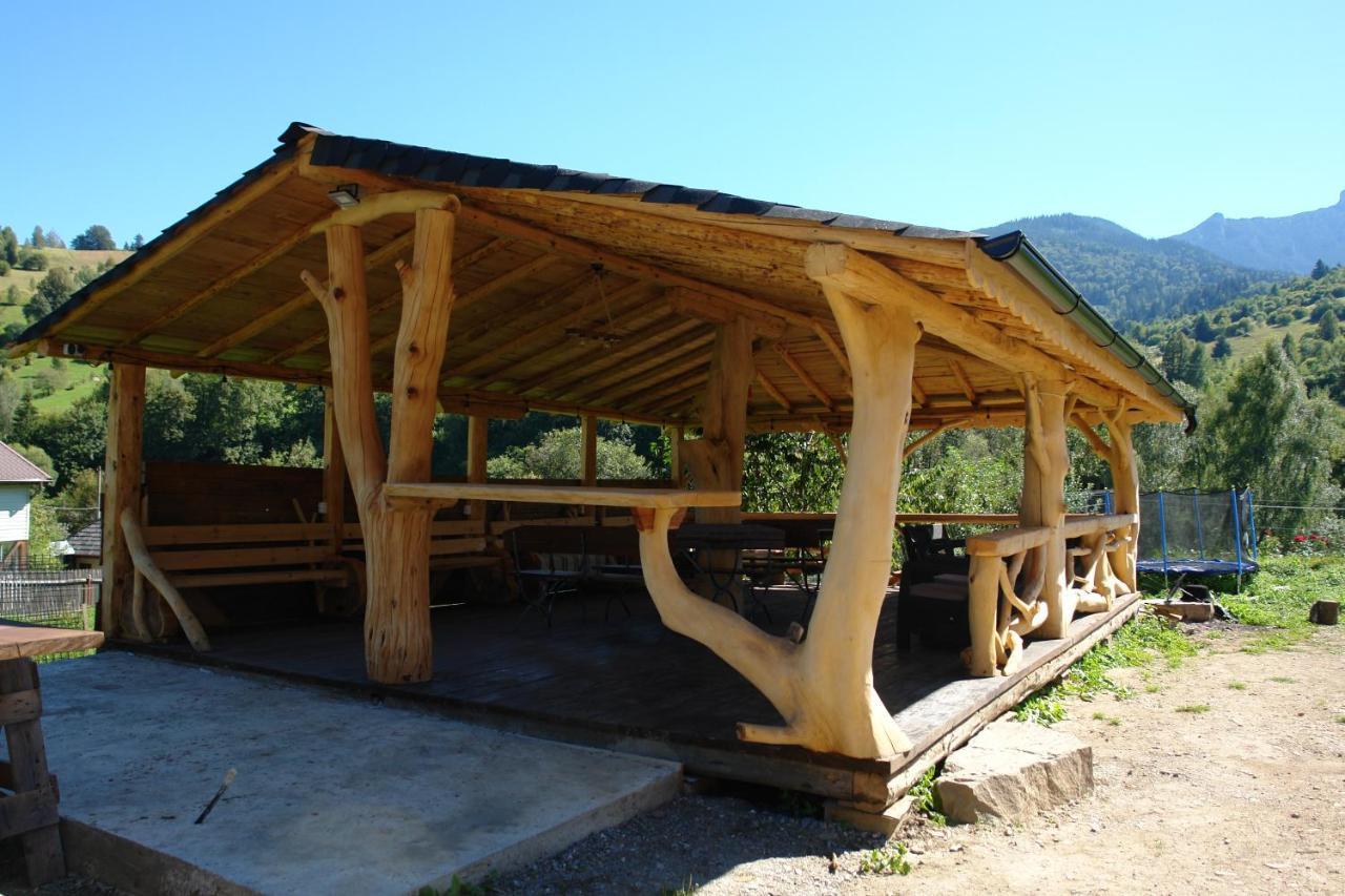 Casa Tucan Ceahlău 외부 사진