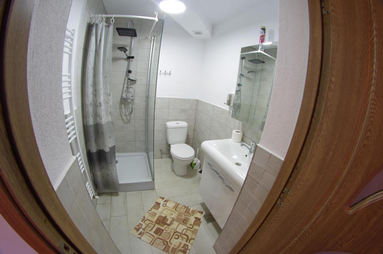 Casa Tucan Ceahlău 외부 사진