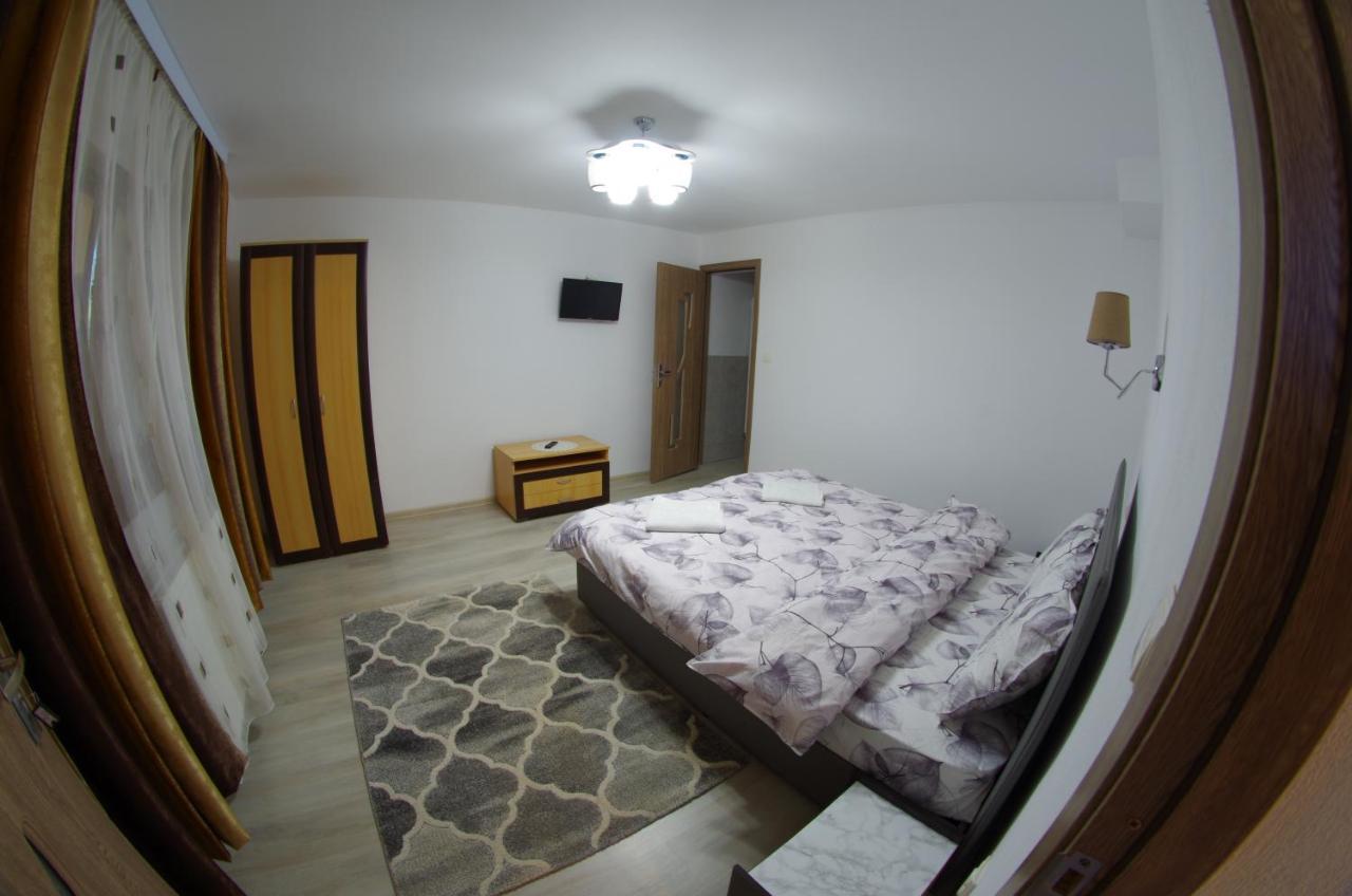 Casa Tucan Ceahlău 외부 사진