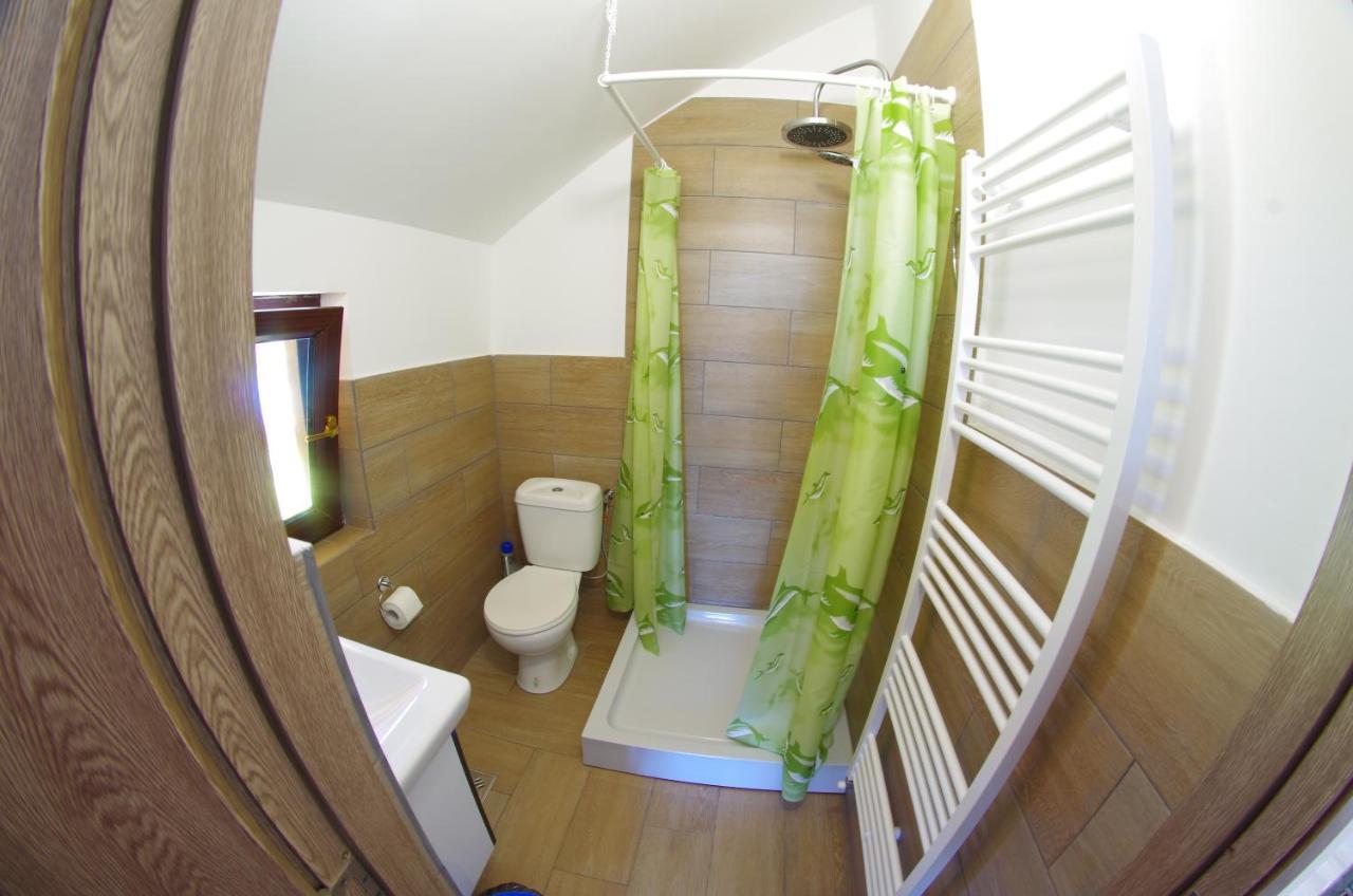 Casa Tucan Ceahlău 외부 사진