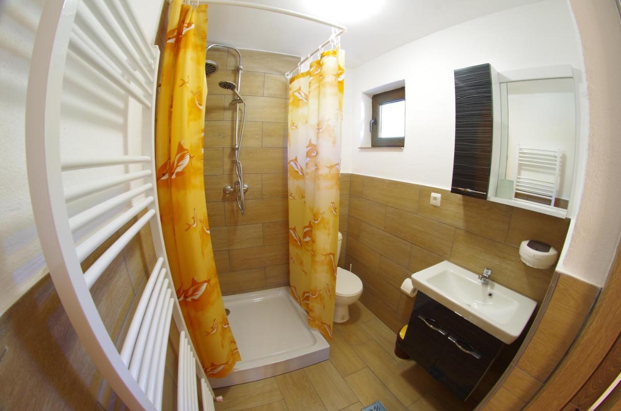 Casa Tucan Ceahlău 외부 사진