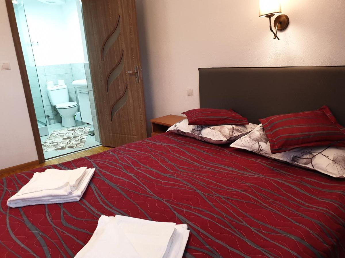 Casa Tucan Ceahlău 외부 사진