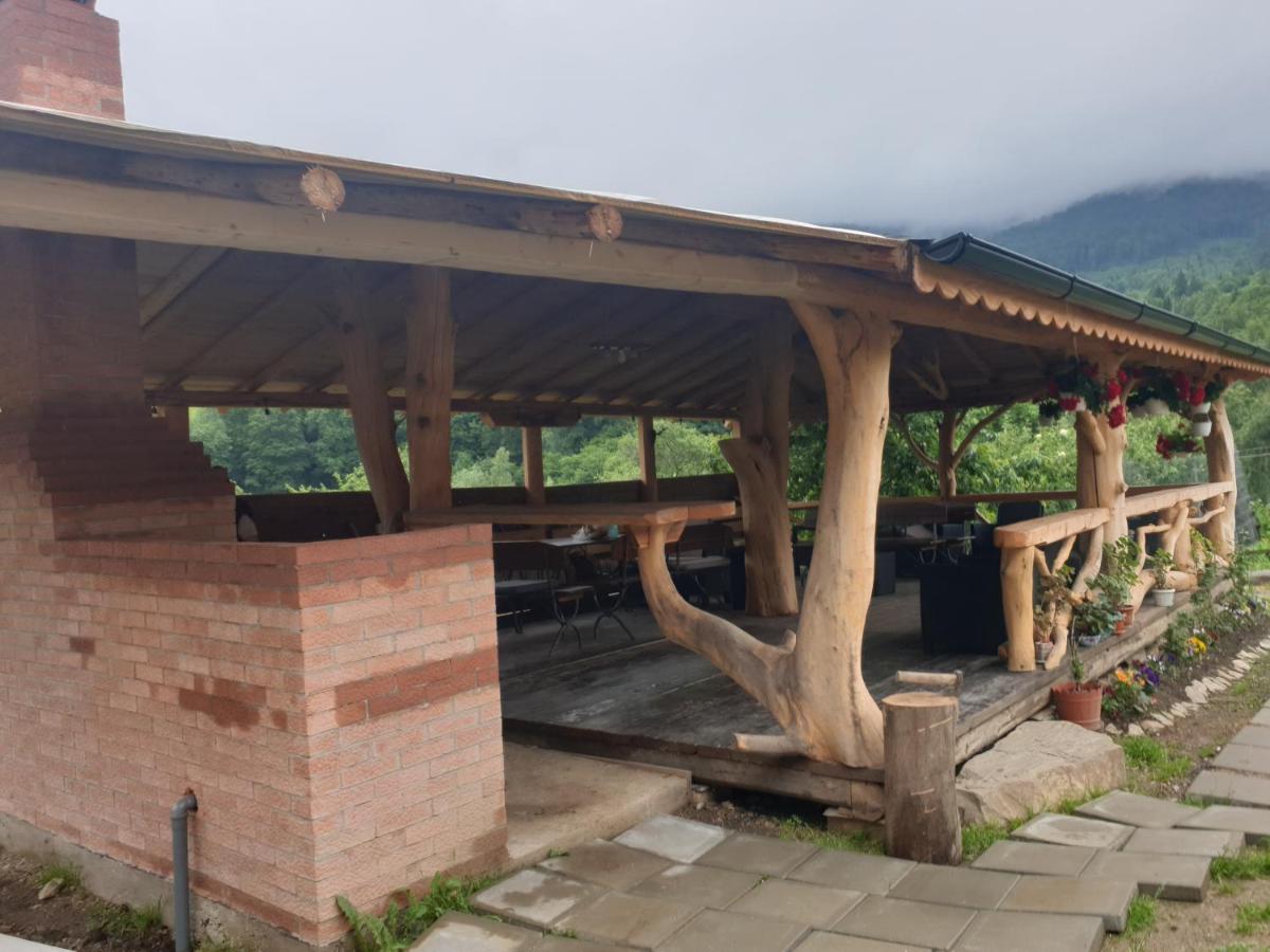 Casa Tucan Ceahlău 외부 사진