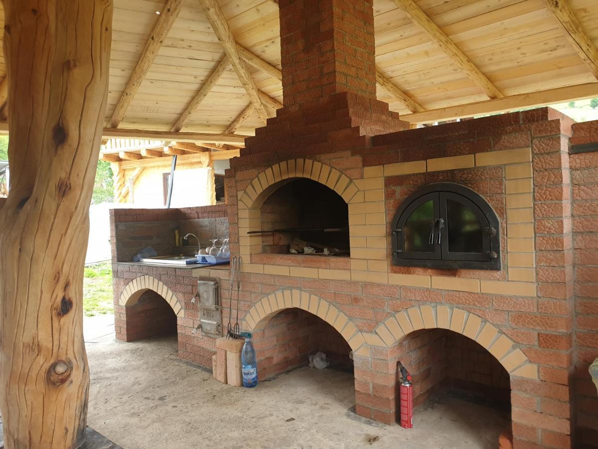 Casa Tucan Ceahlău 외부 사진