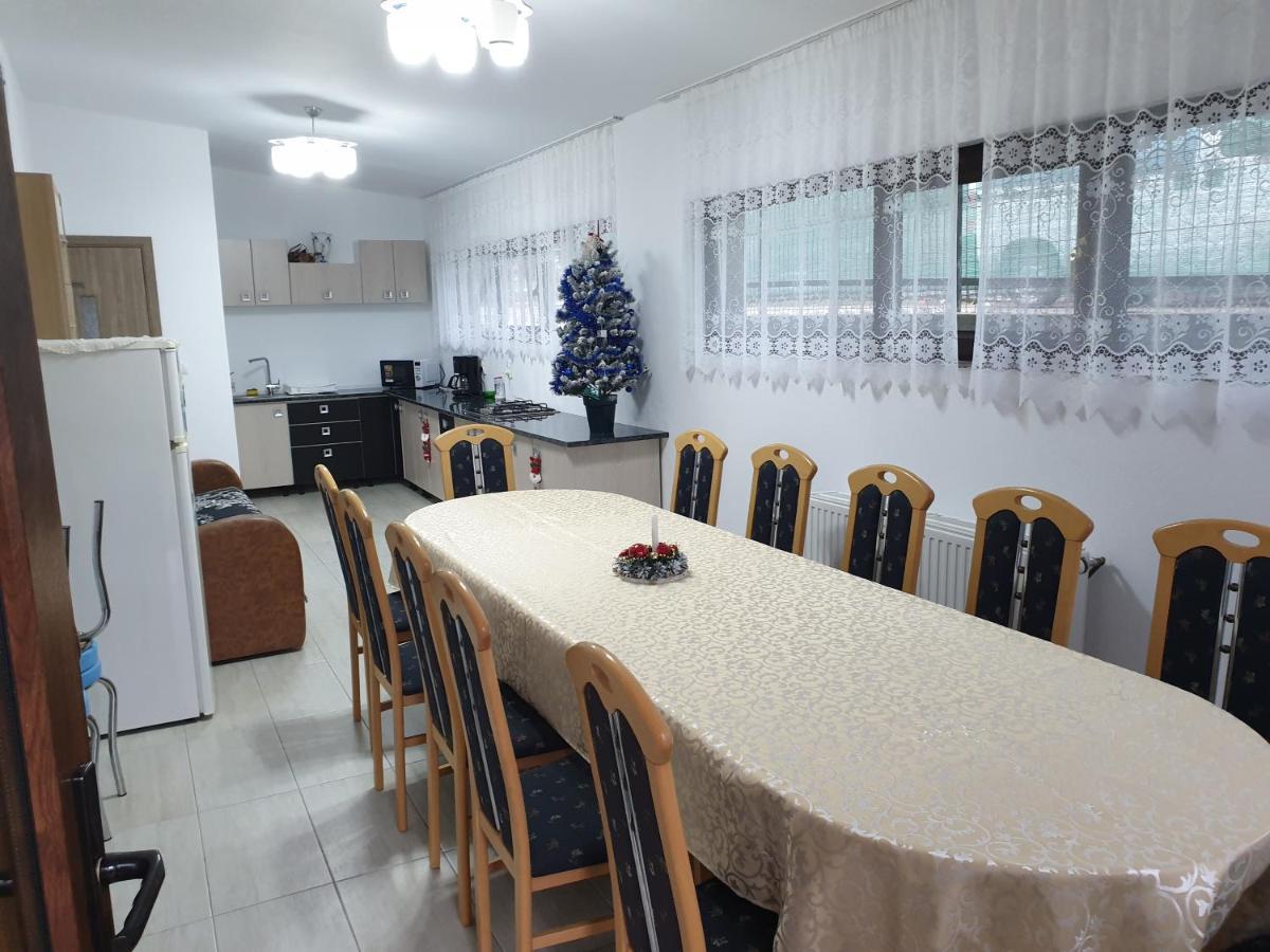 Casa Tucan Ceahlău 외부 사진