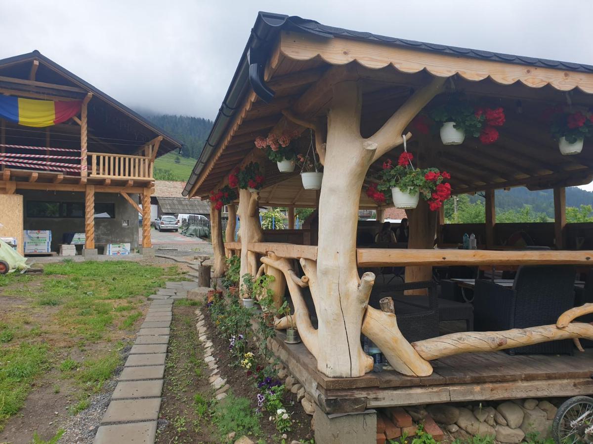 Casa Tucan Ceahlău 외부 사진