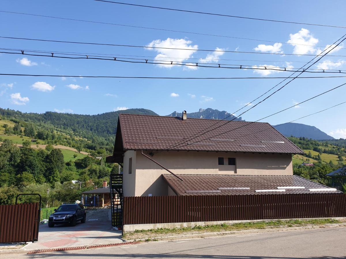 Casa Tucan Ceahlău 외부 사진