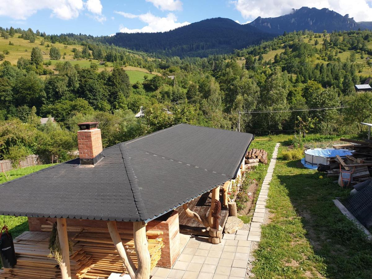 Casa Tucan Ceahlău 외부 사진