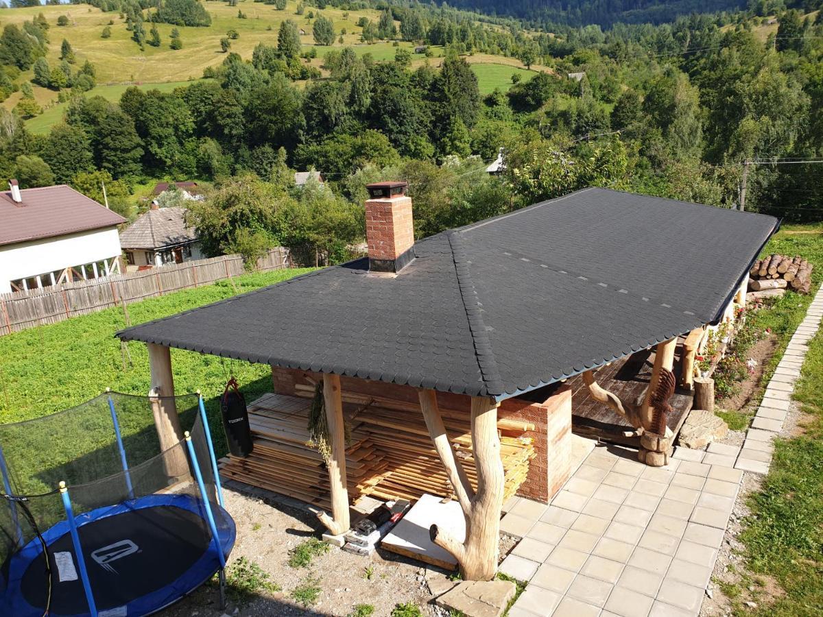 Casa Tucan Ceahlău 외부 사진